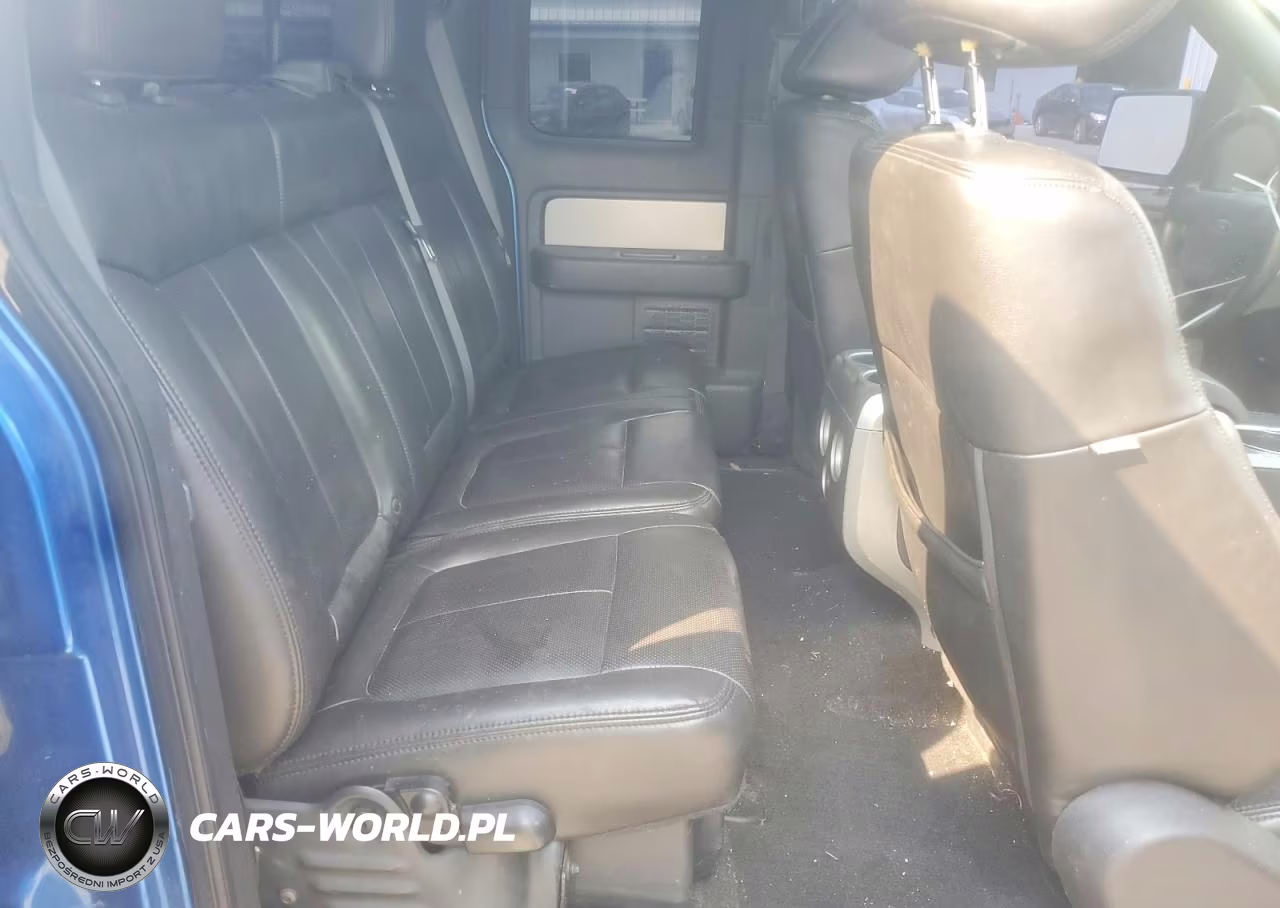 2010 Ford F150 Super Cab VIN:1FTEX1EV2AFA75535 - 10