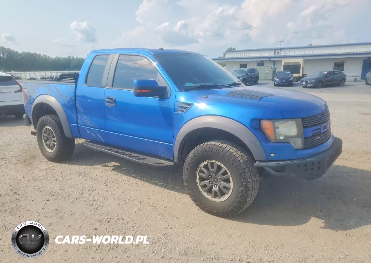 2010 Ford F150 Super Cab VIN:1FTEX1EV2AFA75535 - 4