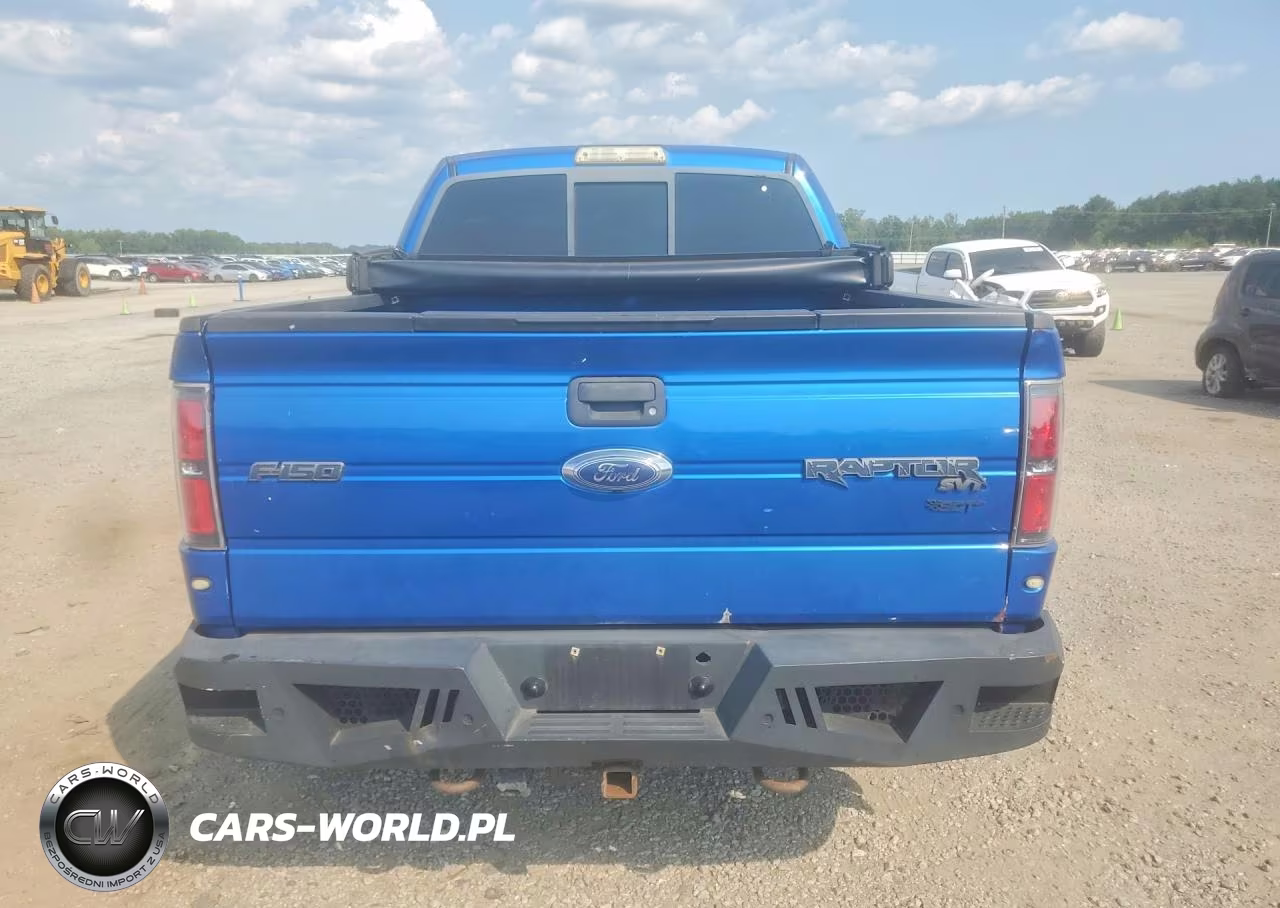 2010 Ford F150 Super Cab VIN:1FTEX1EV2AFA75535 - 6