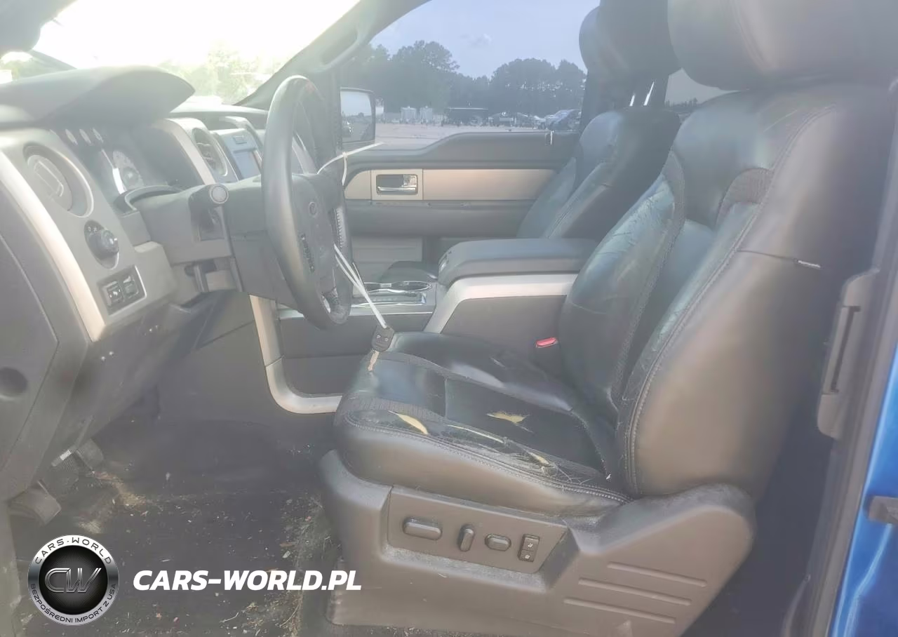2010 Ford F150 Super Cab VIN:1FTEX1EV2AFA75535 - 7