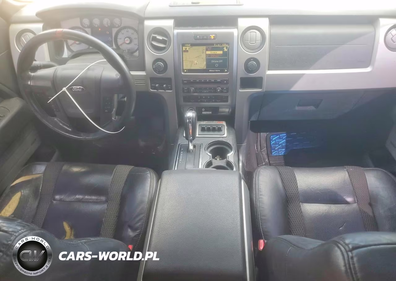 2010 Ford F150 Super Cab VIN:1FTEX1EV2AFA75535 - 8