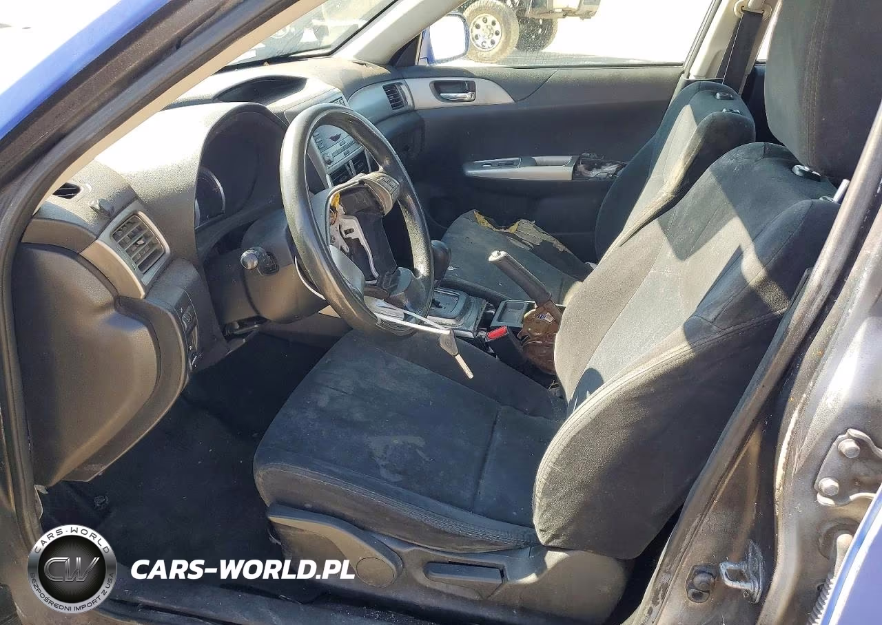 2010 Subaru Impreza 2.5I VIN:JF1GH6A65AH807295 - 7