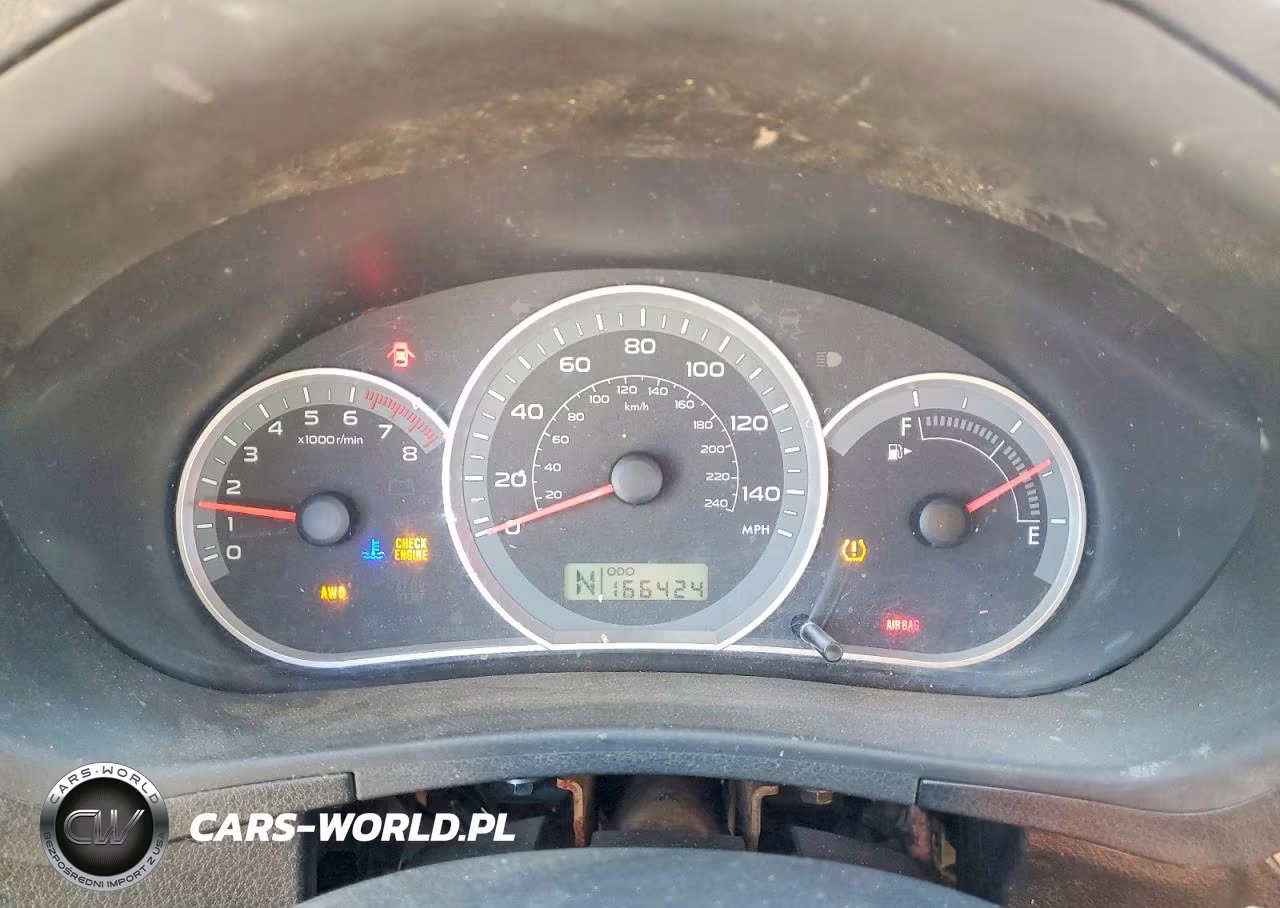 2010 Subaru Impreza 2.5I VIN:JF1GH6A65AH807295 - 9