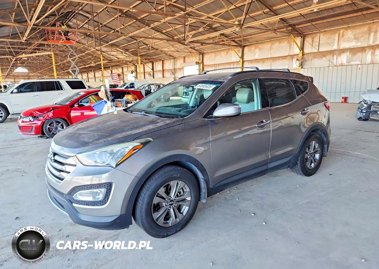 2015 Hyundai Santa Fe Sport 2.4L