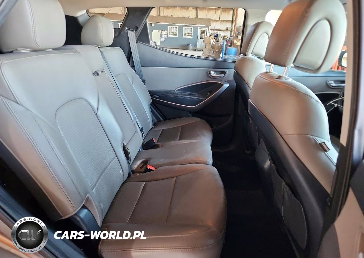 2015 Hyundai Santa Fe Sport 2.4L VIN:5XYZUDLB0FG285592 - 11
