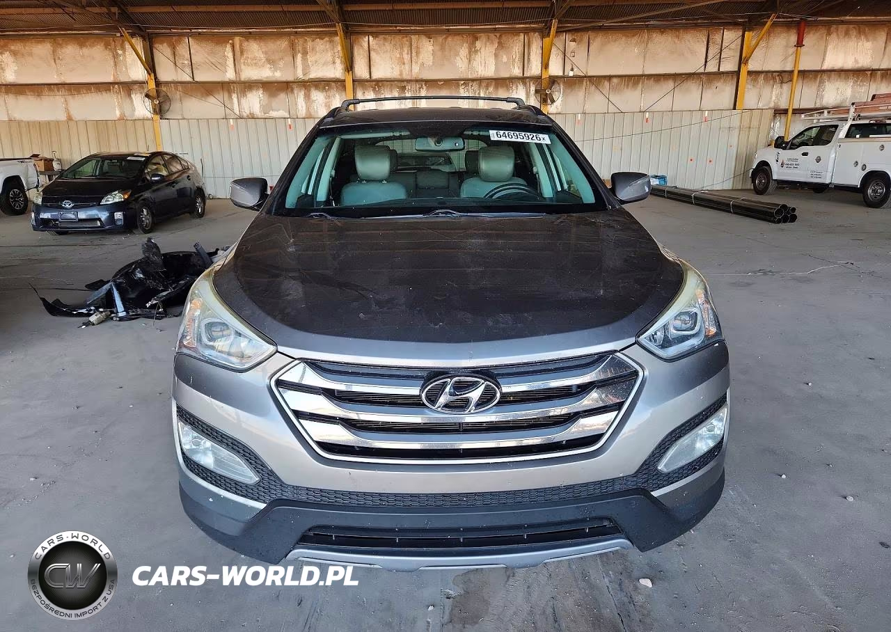 2015 Hyundai Santa Fe Sport 2.4L VIN:5XYZUDLB0FG285592 - 5