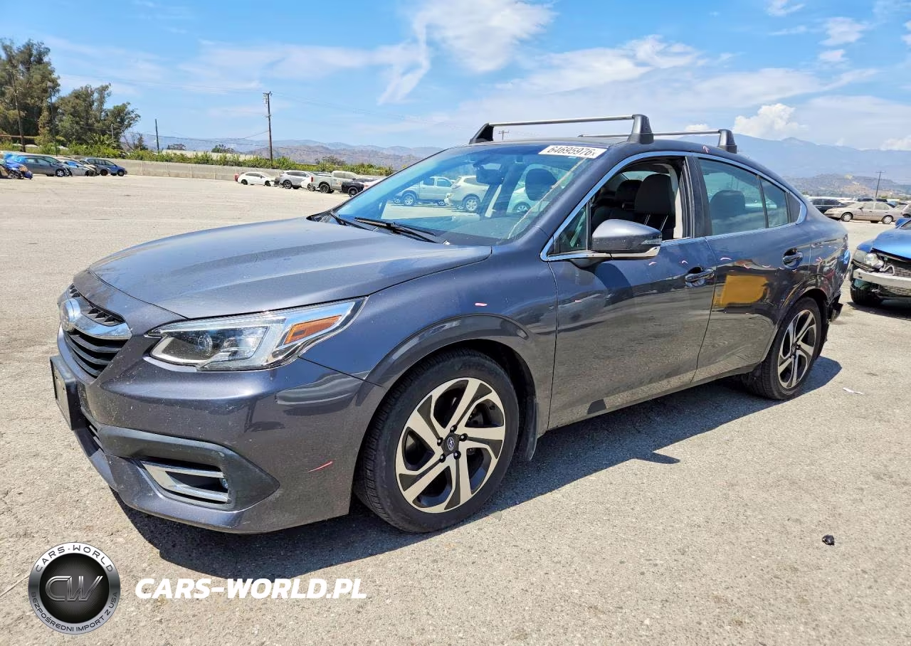 2020 Subaru Legacy Limited