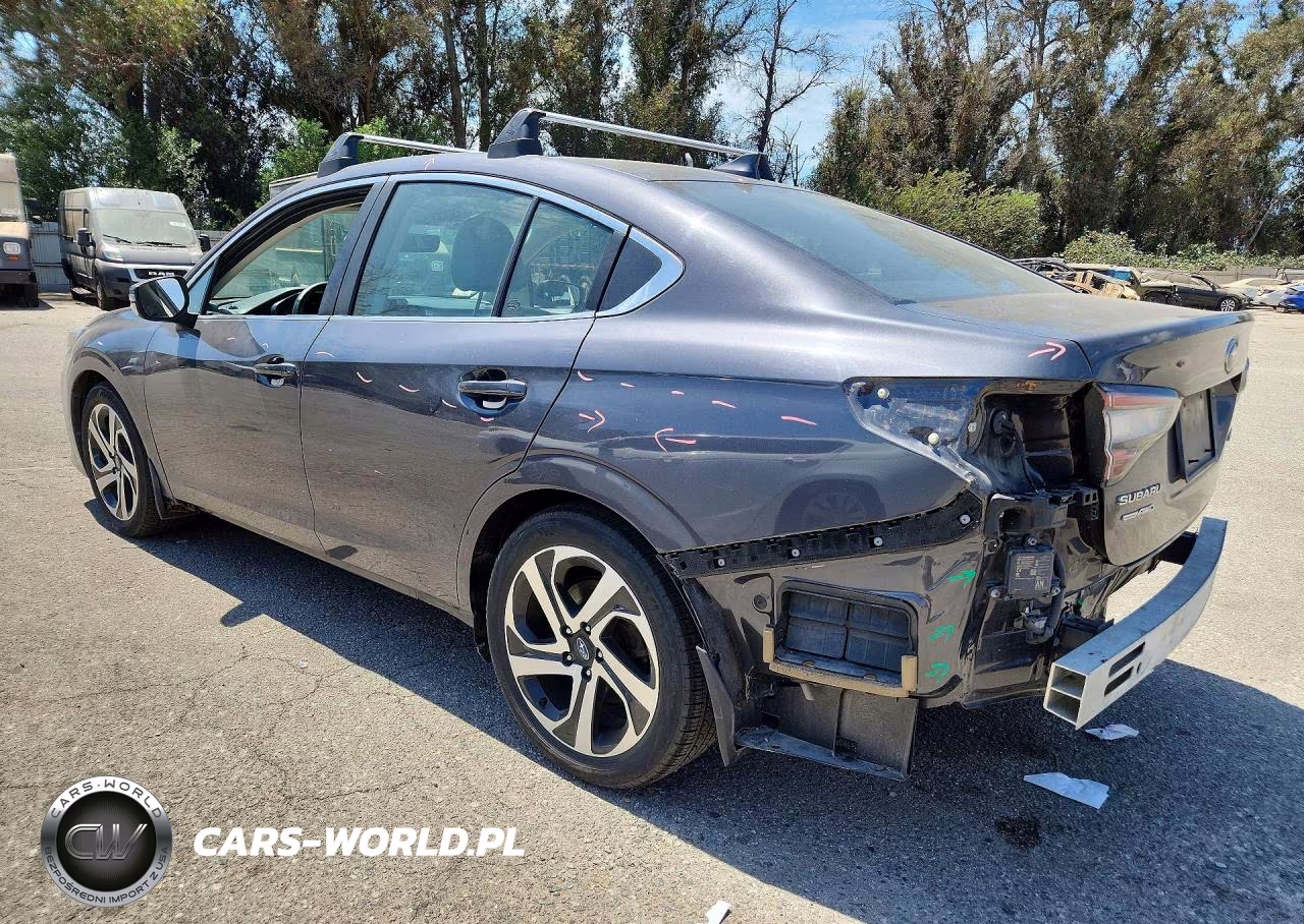2020 Subaru Legacy Limited VIN:4S3BWAN63L3026301 - 2