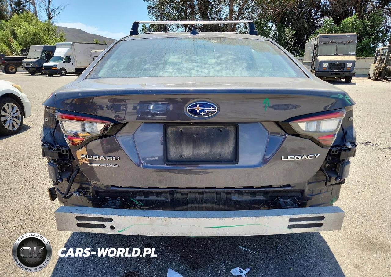 2020 Subaru Legacy Limited VIN:4S3BWAN63L3026301 - 6