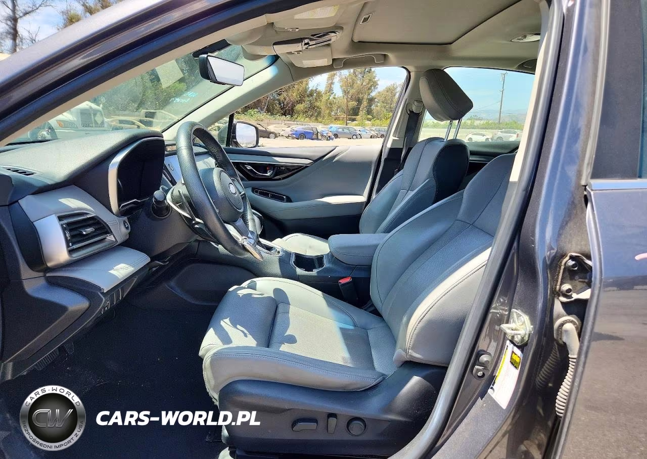 2020 Subaru Legacy Limited VIN:4S3BWAN63L3026301 - 7