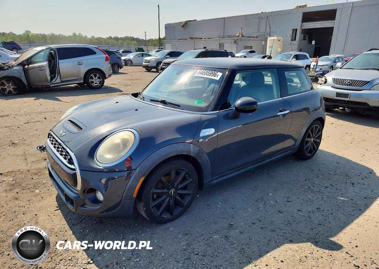 2015 Mini Cooper S – zdjęcie 1 z 12
