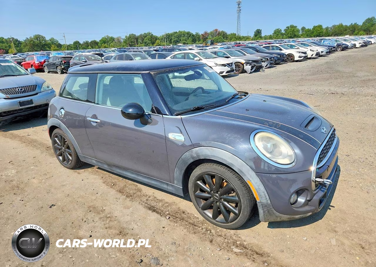 2015 Mini Cooper S VIN:WMWXP7C59F2A33280 - 4