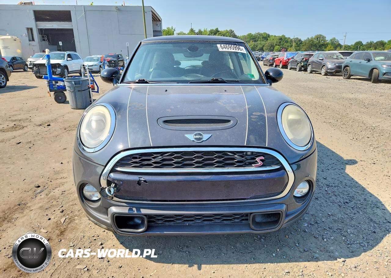 2015 Mini Cooper S VIN:WMWXP7C59F2A33280 - 5