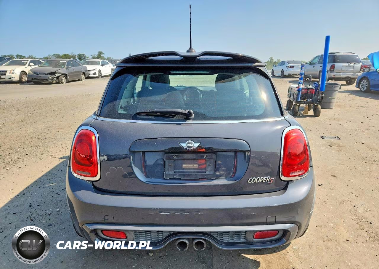 2015 Mini Cooper S VIN:WMWXP7C59F2A33280 - 6
