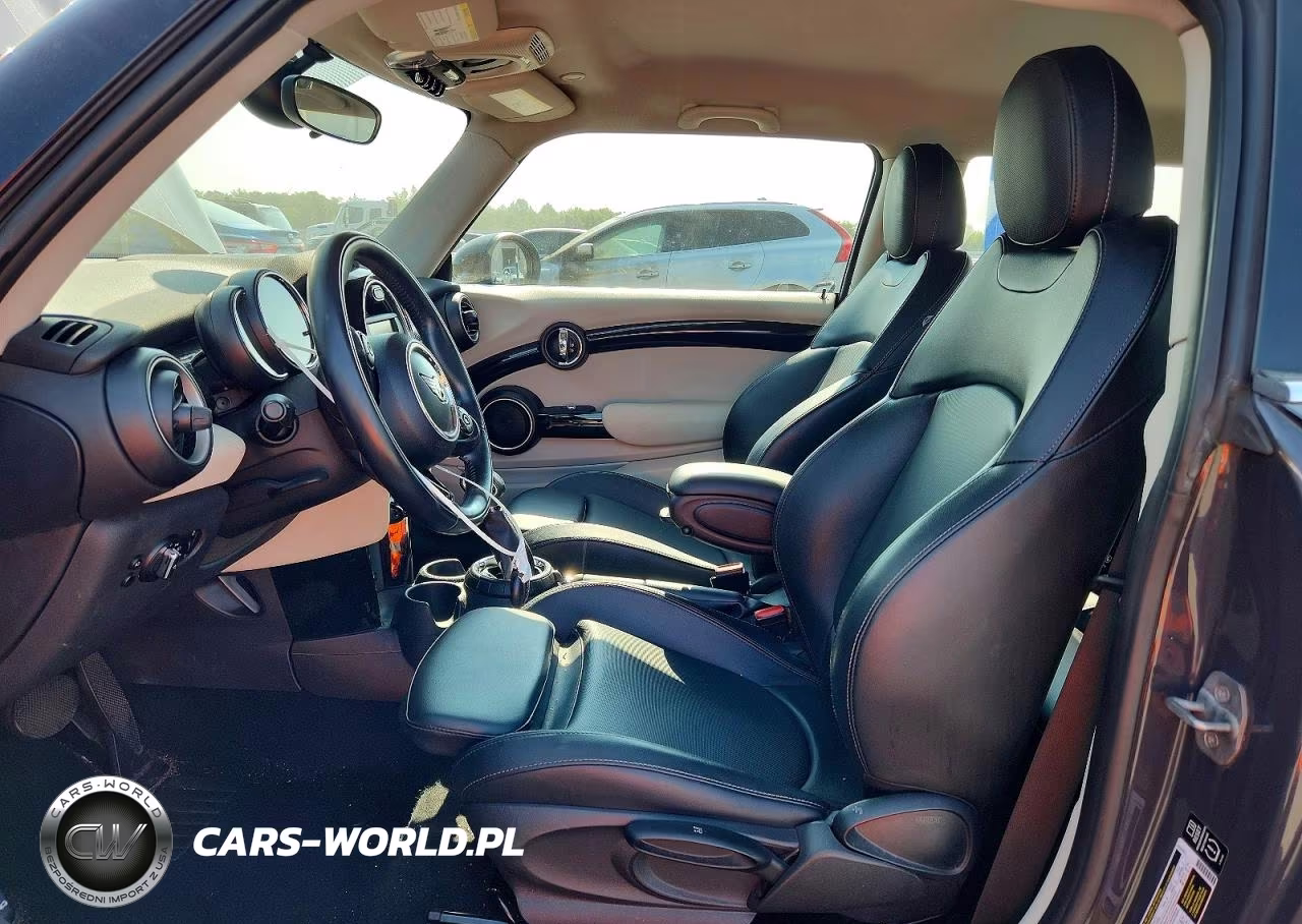 2015 Mini Cooper S VIN:WMWXP7C59F2A33280 - 7