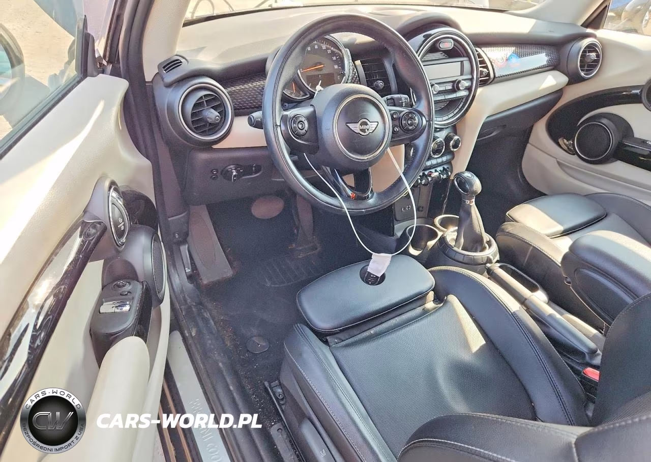 2015 Mini Cooper S VIN:WMWXP7C59F2A33280 - 8