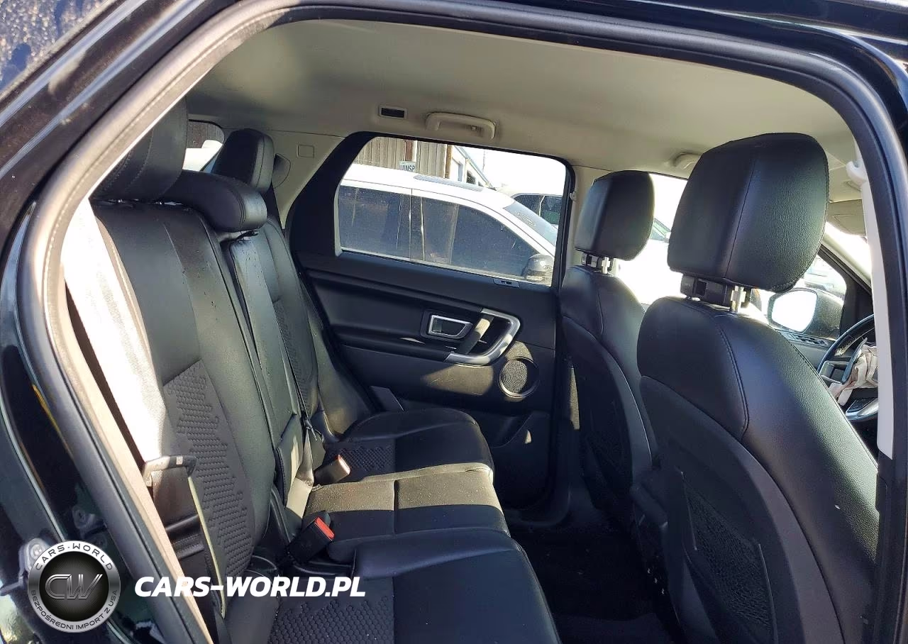 2019 Land Rover Discovery Sport Se VIN:SALCP2FX0KH812257 - 10