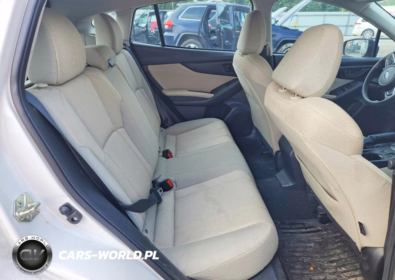 2017 Subaru Impreza Premium Plus VIN:4S3GTAD62H3713762 - 10