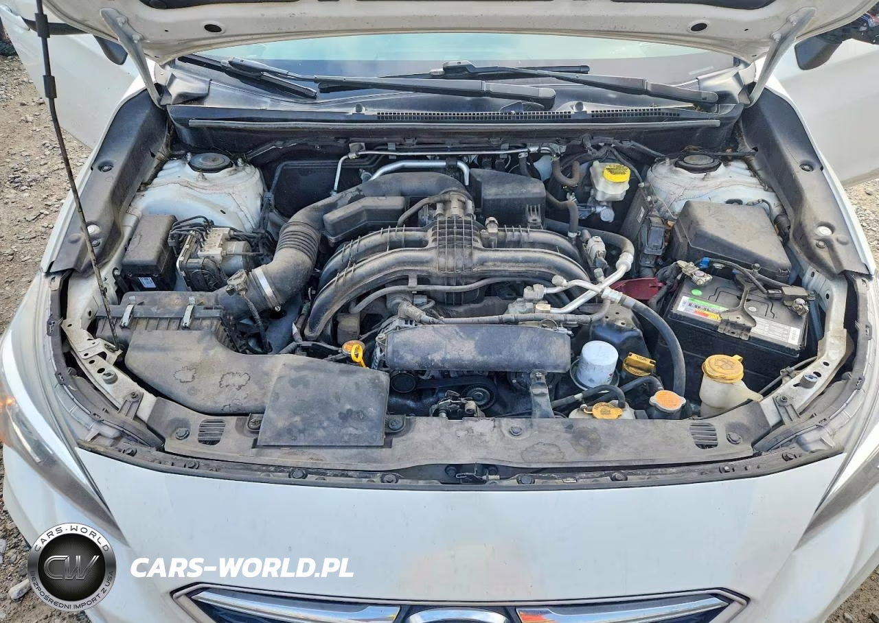 2017 Subaru Impreza Premium Plus VIN:4S3GTAD62H3713762 - 11