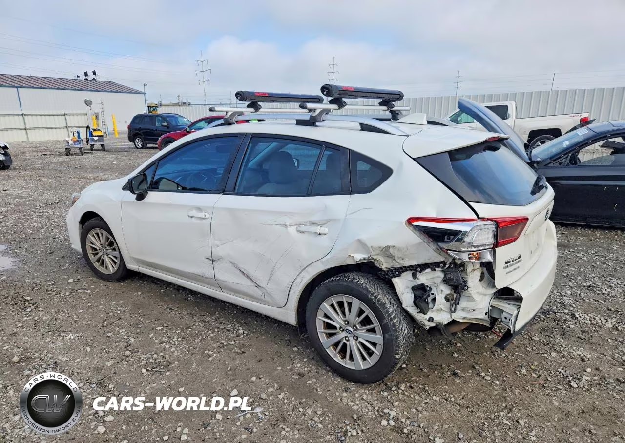 2017 Subaru Impreza Premium Plus VIN:4S3GTAD62H3713762 - 2