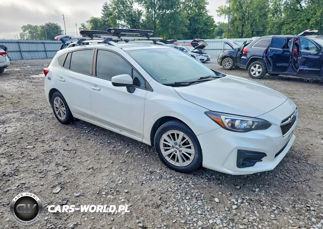 2017 Subaru Impreza Premium Plus VIN:4S3GTAD62H3713762 - 4
