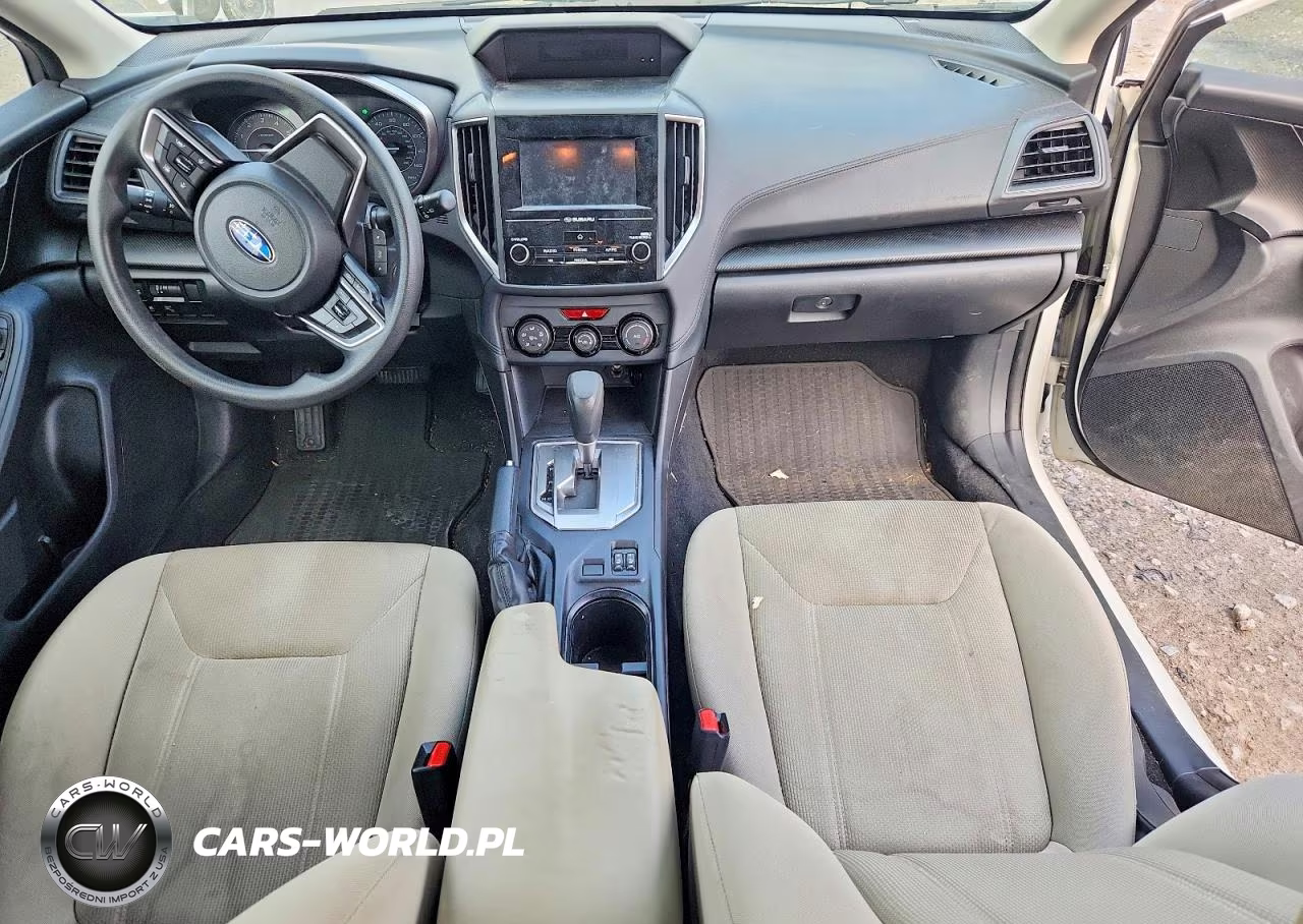 2017 Subaru Impreza Premium Plus VIN:4S3GTAD62H3713762 - 8