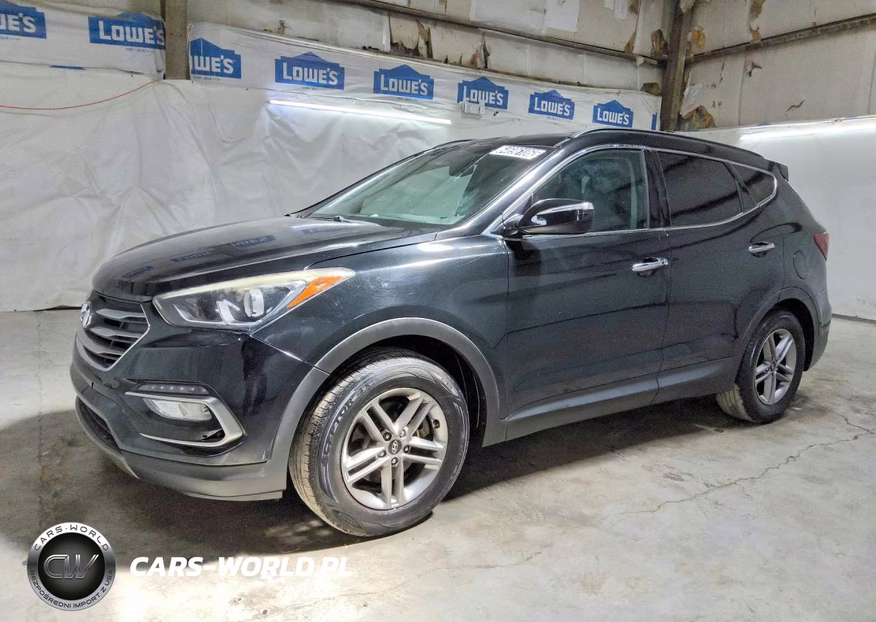 2018 Hyundai Santa Fe Sport 2.4L