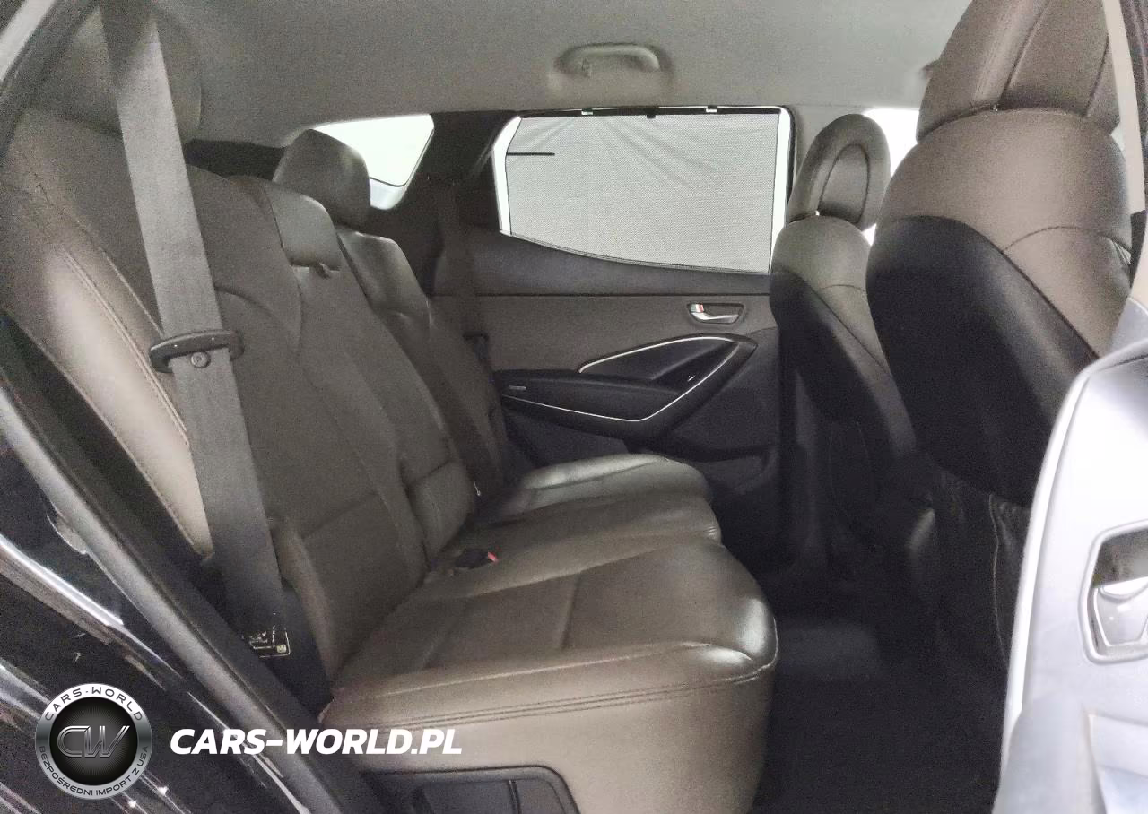 2018 Hyundai Santa Fe Sport 2.4L VIN:5NMZU3LB7JH062457 - 11