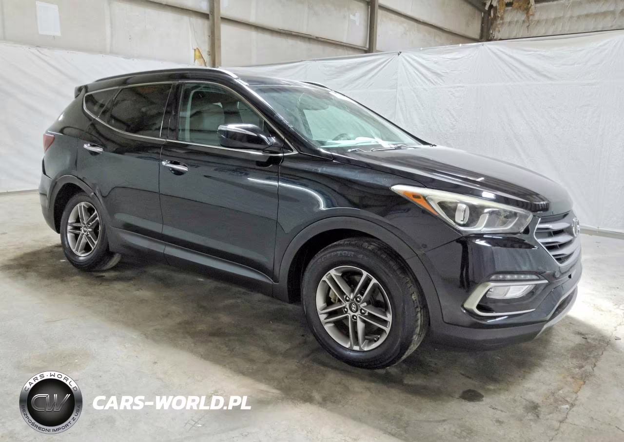 2018 Hyundai Santa Fe Sport 2.4L VIN:5NMZU3LB7JH062457 - 4