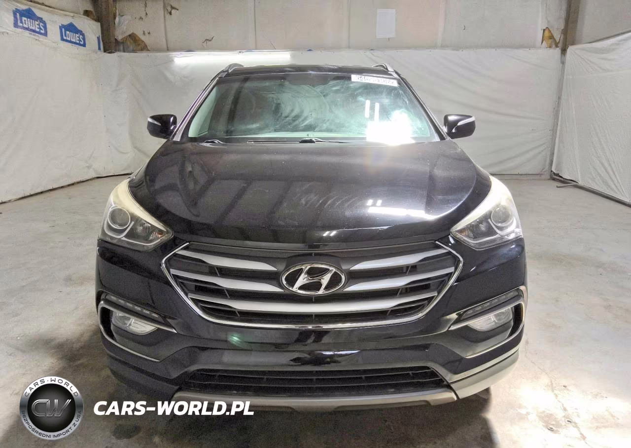 2018 Hyundai Santa Fe Sport 2.4L VIN:5NMZU3LB7JH062457 - 5