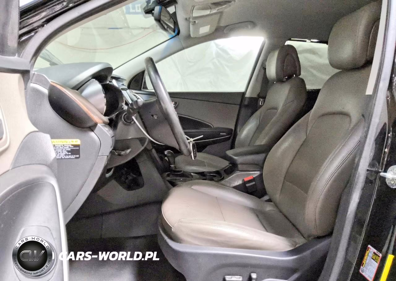 2018 Hyundai Santa Fe Sport 2.4L VIN:5NMZU3LB7JH062457 - 7