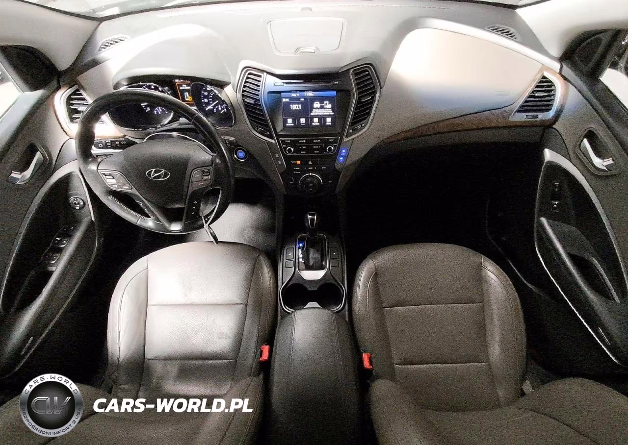 2018 Hyundai Santa Fe Sport 2.4L VIN:5NMZU3LB7JH062457 - 8
