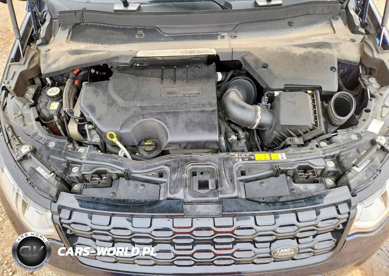 2021 Land Rover Discovery Sport Se R-Dynamic VIN:SALCL2FX7MH905033 - 12