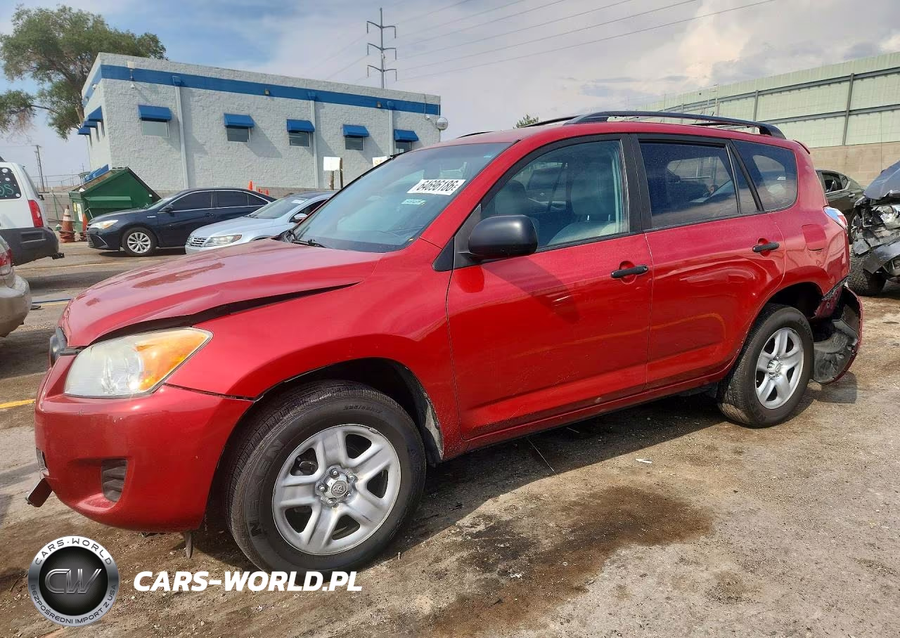 2011 Toyota Rav4 Base