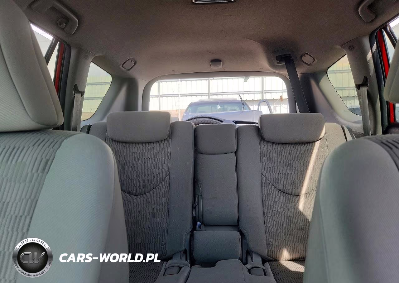 2011 Toyota Rav4 Base VIN:2T3BF4DV7BW098916 - 10