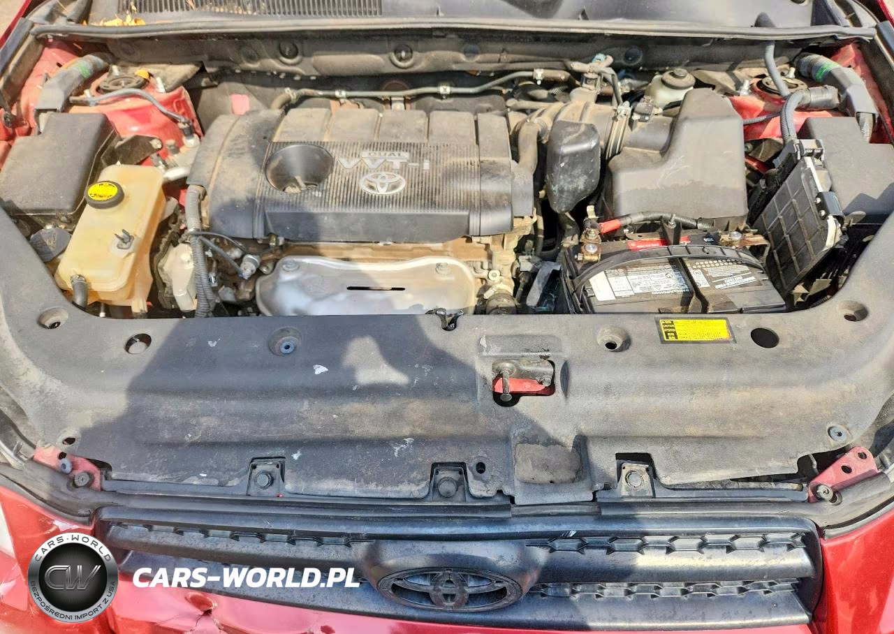 2011 Toyota Rav4 Base VIN:2T3BF4DV7BW098916 - 12