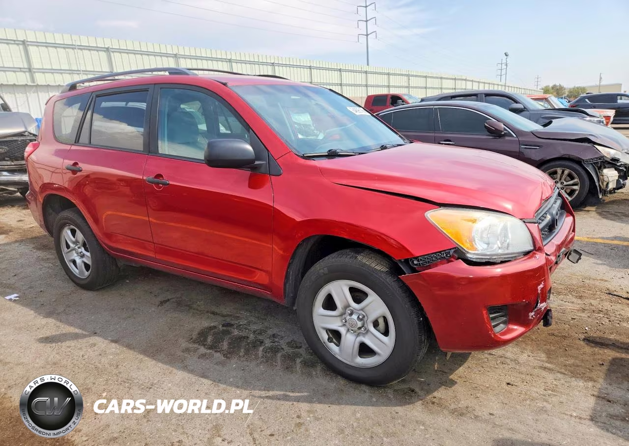 2011 Toyota Rav4 Base VIN:2T3BF4DV7BW098916 - 4
