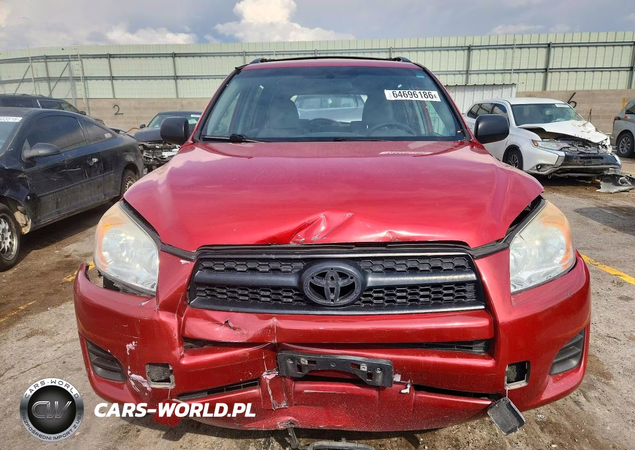 2011 Toyota Rav4 Base VIN:2T3BF4DV7BW098916 - 5