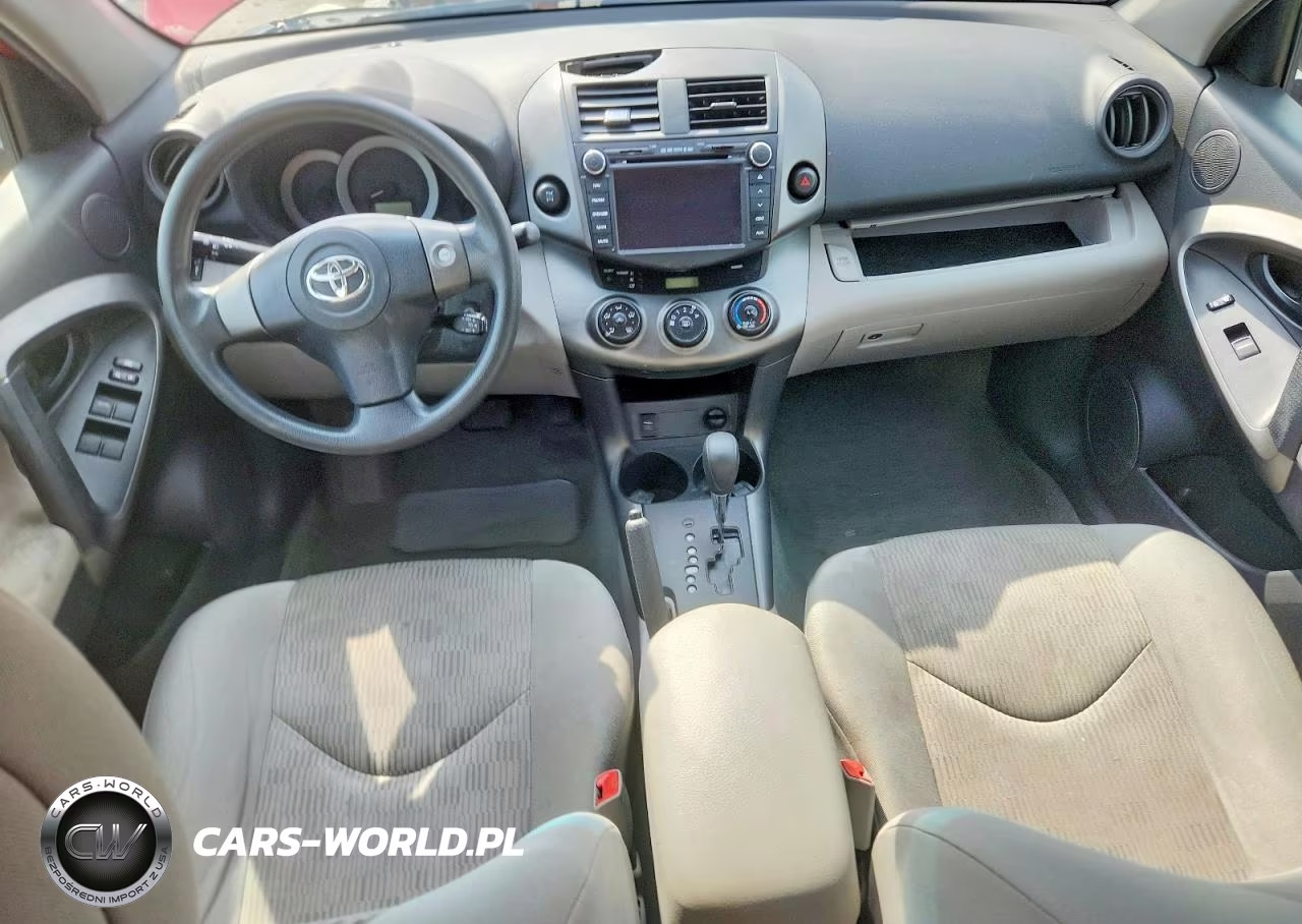 2011 Toyota Rav4 Base VIN:2T3BF4DV7BW098916 - 8