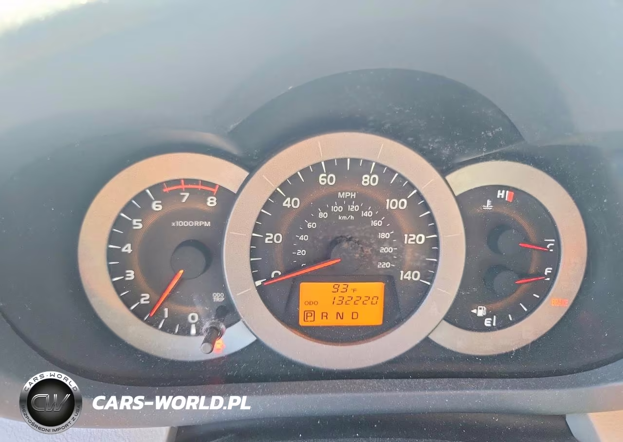 2011 Toyota Rav4 Base VIN:2T3BF4DV7BW098916 - 9
