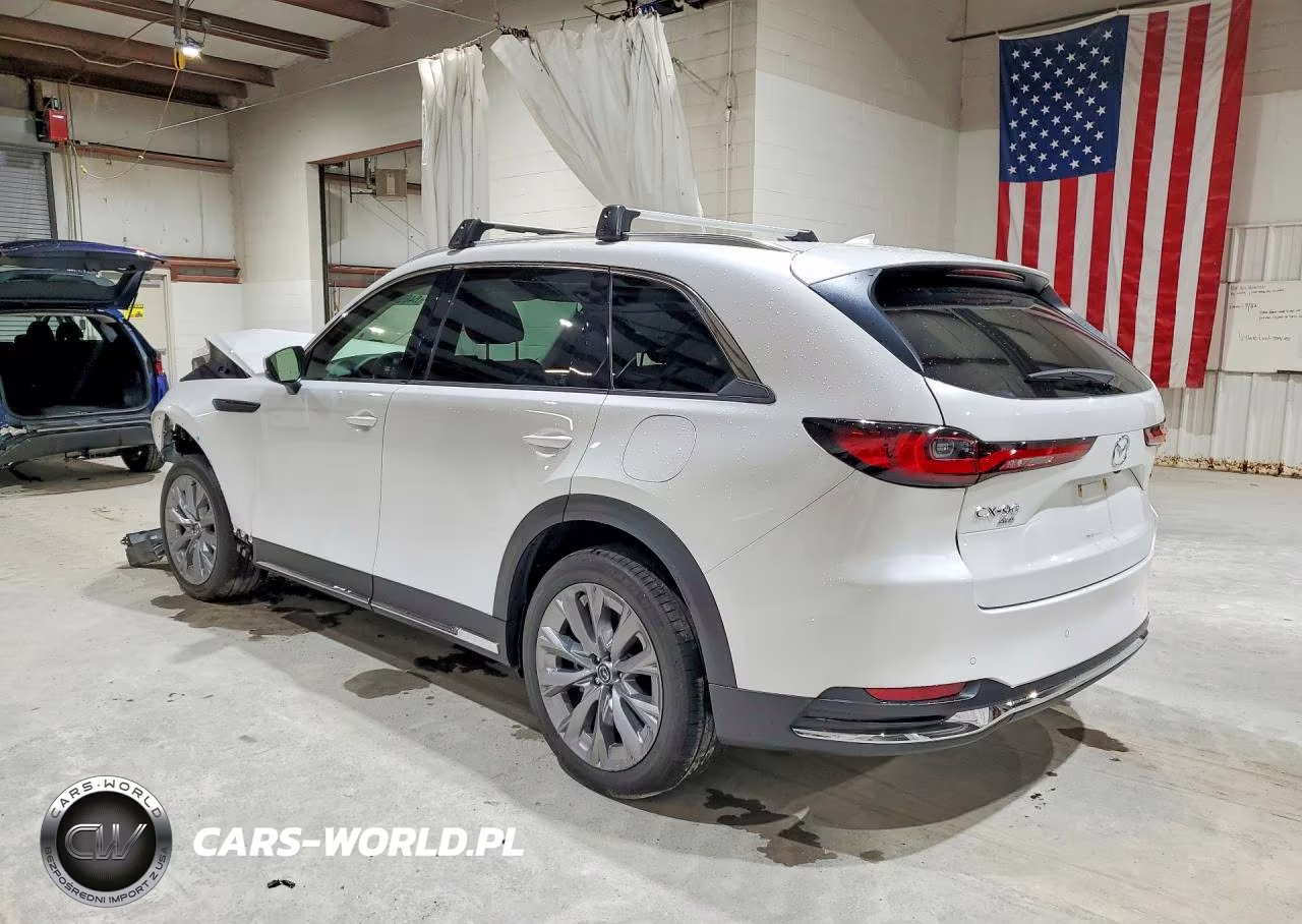 2024 Mazda Cx-90 Premium VIN:JM3KKDHD3R1184396 - 2
