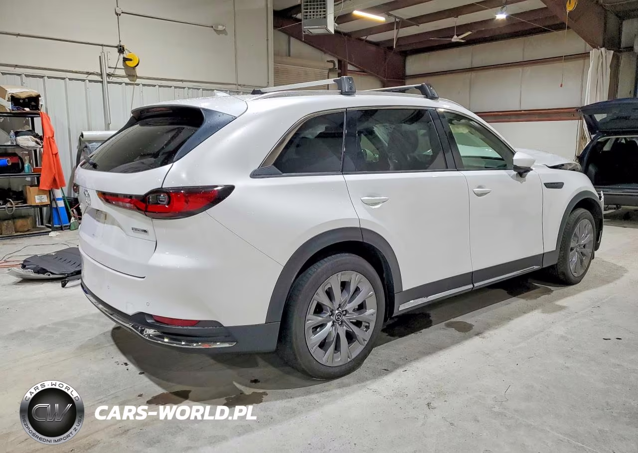 2024 Mazda Cx-90 Premium VIN:JM3KKDHD3R1184396 - 3