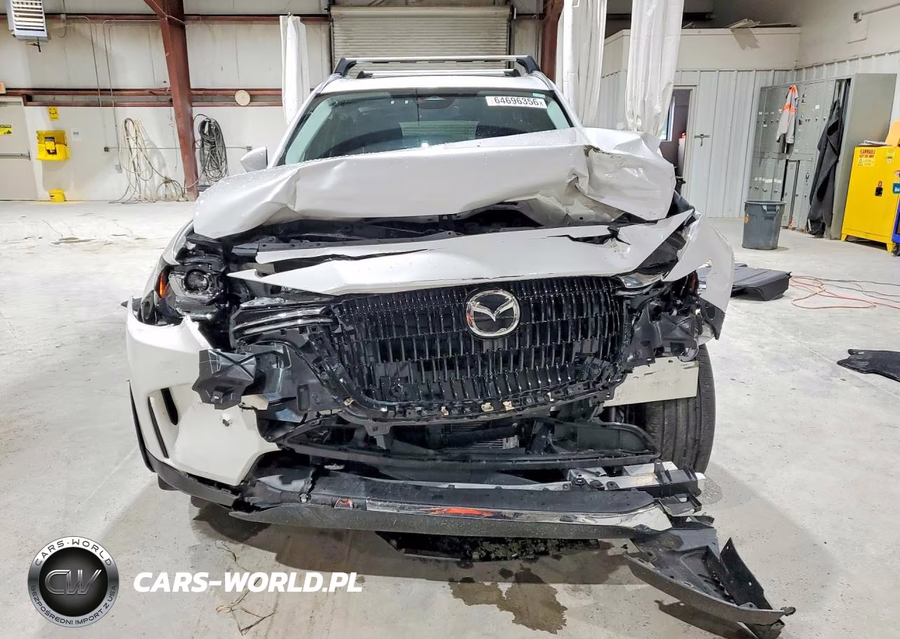 2024 Mazda Cx-90 Premium VIN:JM3KKDHD3R1184396 - 5