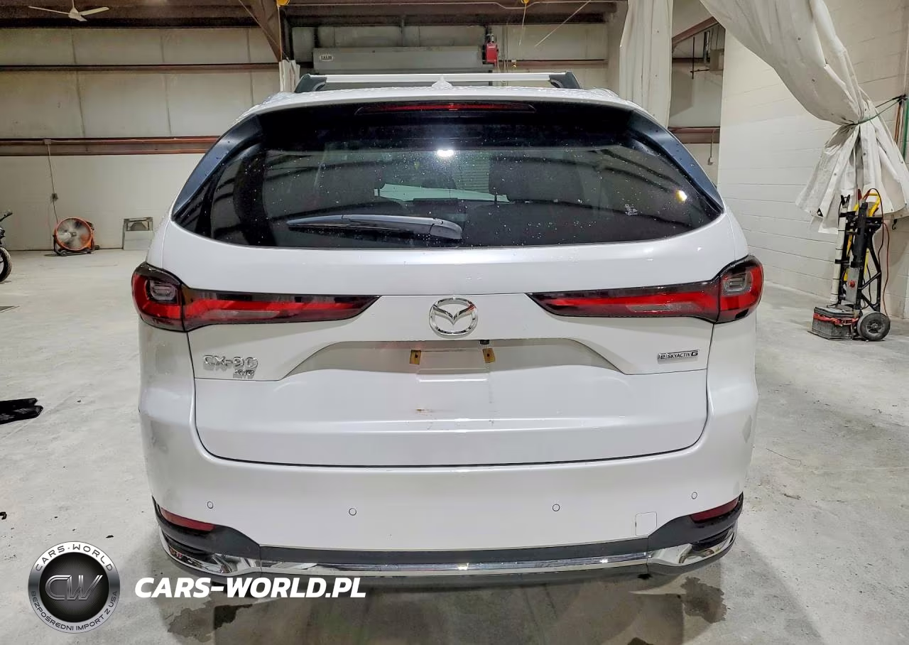 2024 Mazda Cx-90 Premium VIN:JM3KKDHD3R1184396 - 6