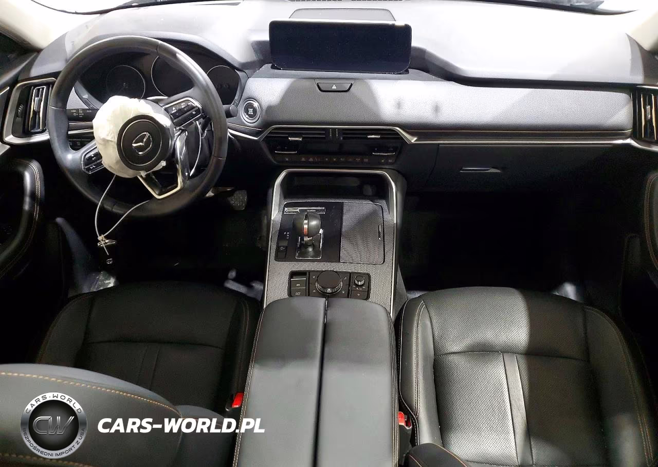 2024 Mazda Cx-90 Premium VIN:JM3KKDHD3R1184396 - 8