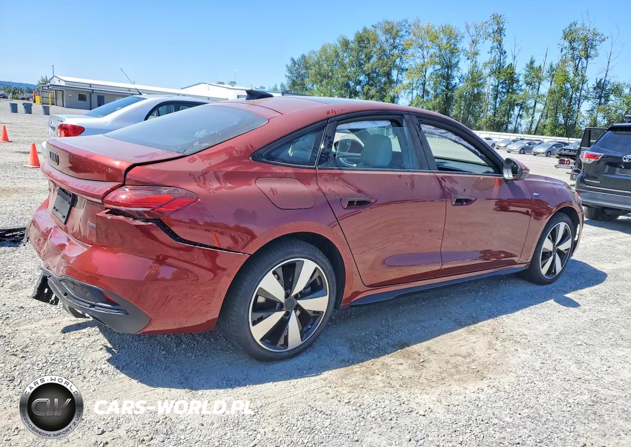 2026 Audi A5 Premium Plus VIN:WAU5ACFUXTN012787 - 3