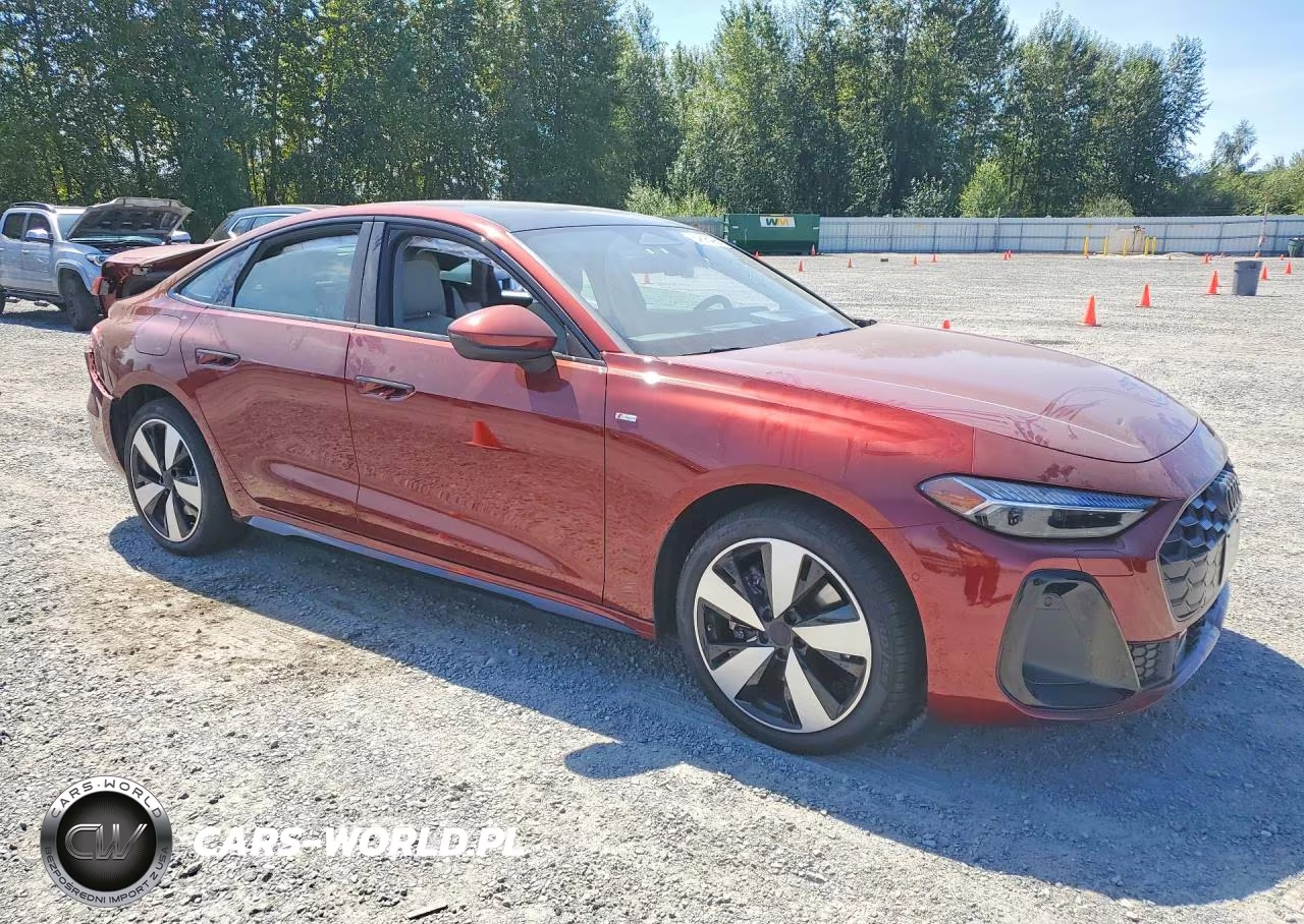 2026 Audi A5 Premium Plus VIN:WAU5ACFUXTN012787 - 4