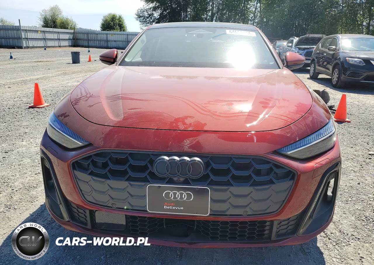 2026 Audi A5 Premium Plus VIN:WAU5ACFUXTN012787 - 5