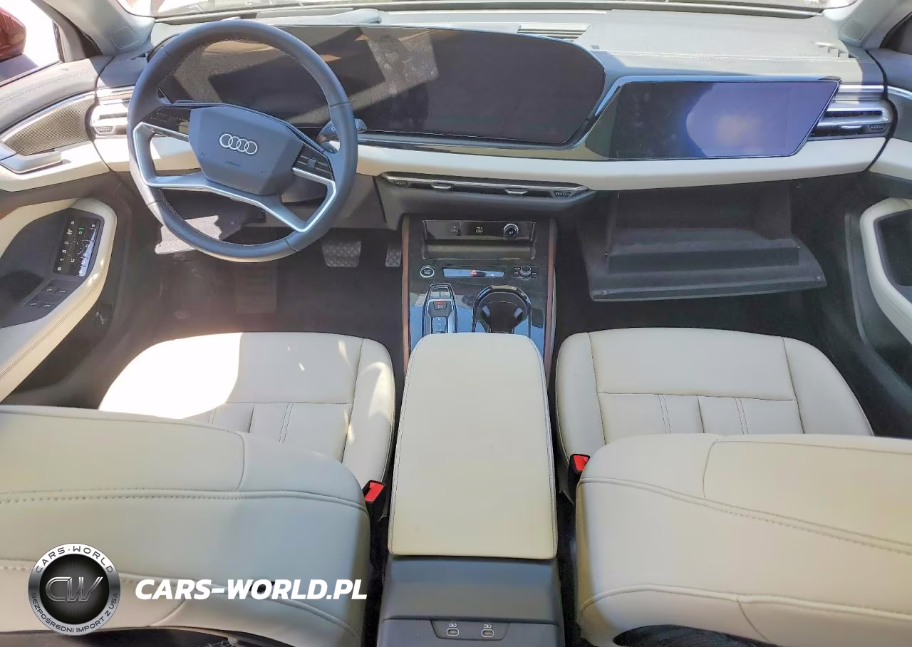 2026 Audi A5 Premium Plus VIN:WAU5ACFUXTN012787 - 8