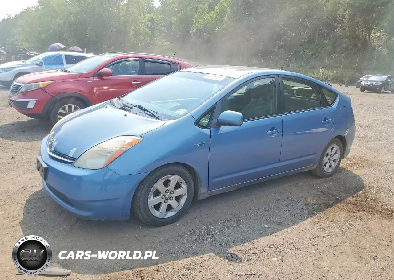 2008 Toyota Prius Base – zdjęcie 1 z 12